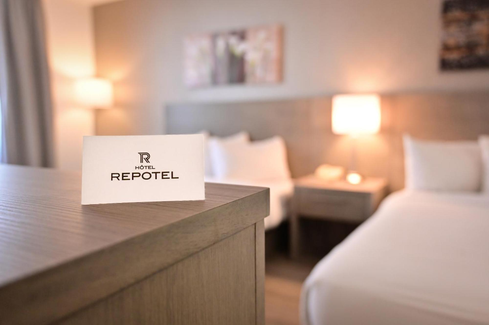 Repotel Lévis Exterior foto