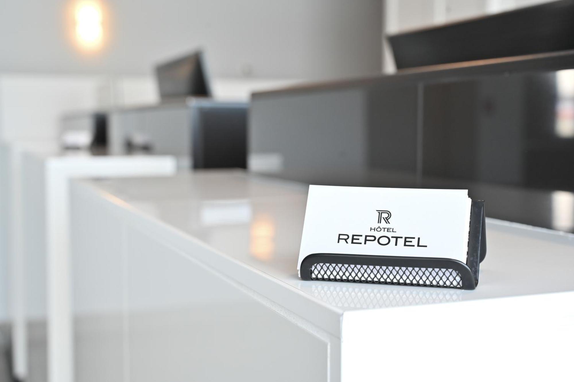 Repotel Lévis Exterior foto