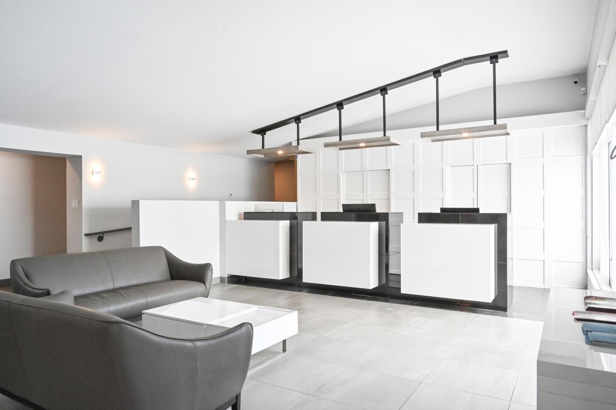 Repotel Lévis Exterior foto