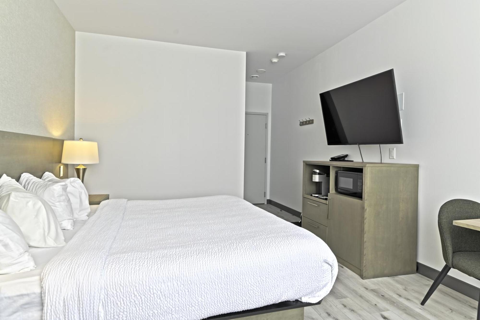 Repotel Lévis Exterior foto