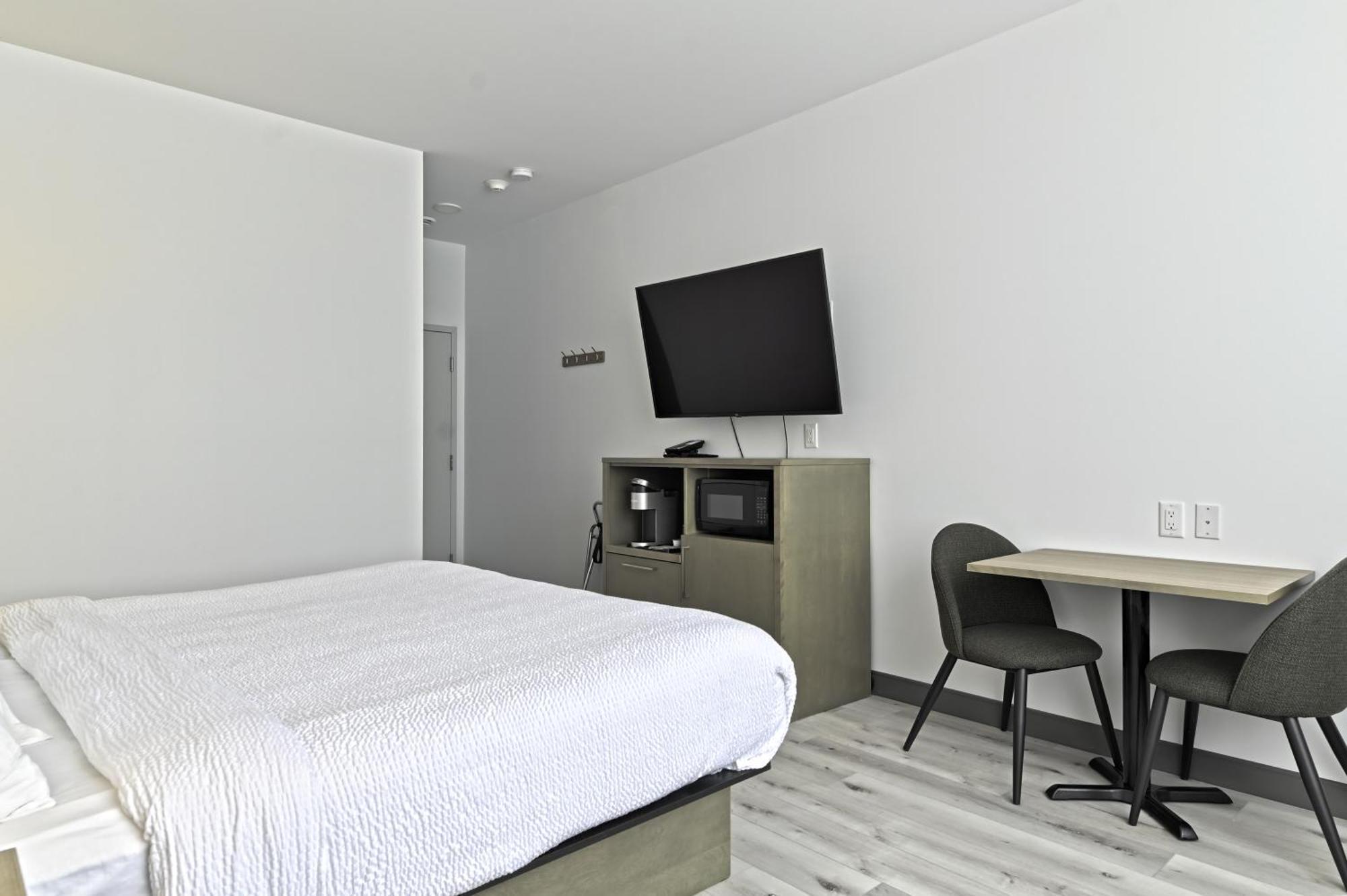 Repotel Lévis Exterior foto
