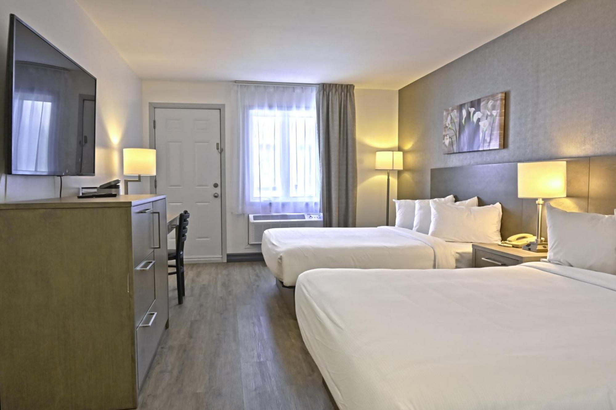 Repotel Lévis Exterior foto