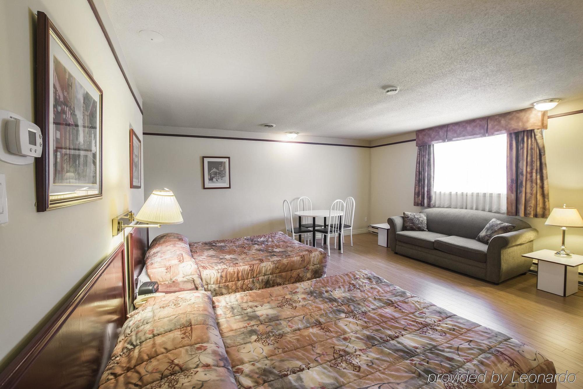 Repotel Lévis Exterior foto